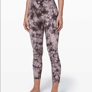 Lululemon Wunder Under High-Rise Tight 25" *Full-On Luxtreme